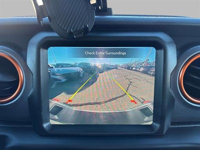 2020 Jeep Gladiator Mojave