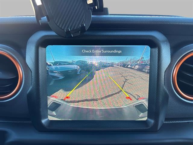 2020 Jeep Gladiator Mojave