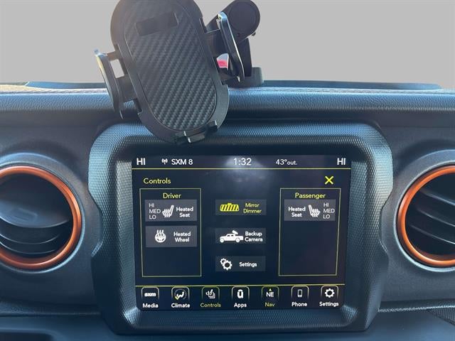 2020 Jeep Gladiator Mojave