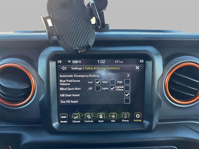 2020 Jeep Gladiator Mojave