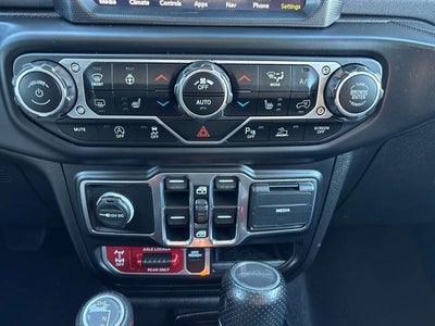 2020 Jeep Gladiator Mojave
