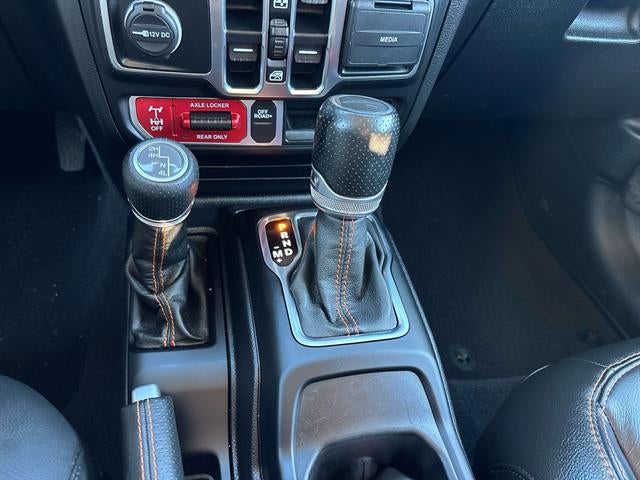 2020 Jeep Gladiator Mojave