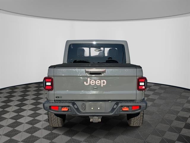 2020 Jeep Gladiator Mojave