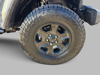 2020 Jeep Gladiator Mojave