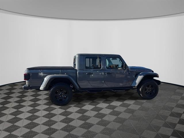 2020 Jeep Gladiator Mojave