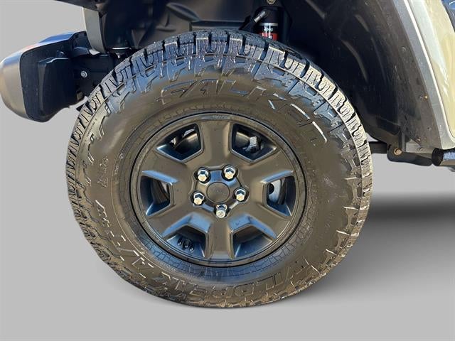 2020 Jeep Gladiator Mojave