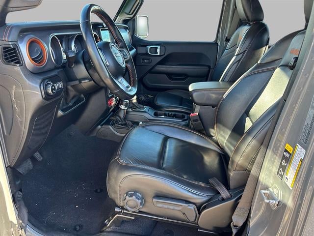 2020 Jeep Gladiator Mojave