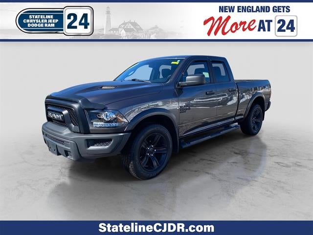 2021 RAM 1500 Classic Warlock