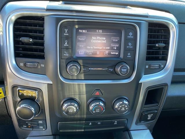 2021 RAM 1500 Classic Warlock