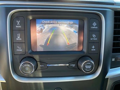 2021 RAM 1500 Classic Warlock