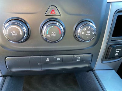 2021 RAM 1500 Classic Warlock