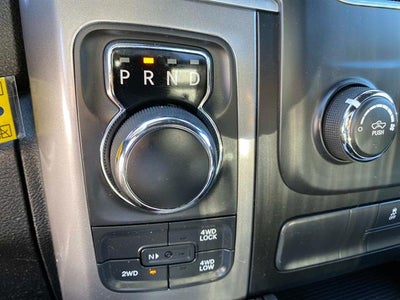 2021 RAM 1500 Classic Warlock