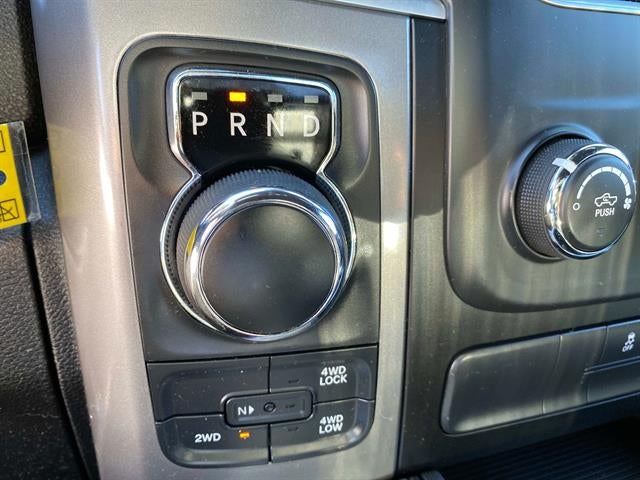 2021 RAM 1500 Classic Warlock