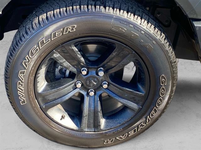 2021 RAM 1500 Classic Warlock