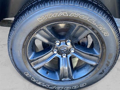 2021 RAM 1500 Classic Warlock