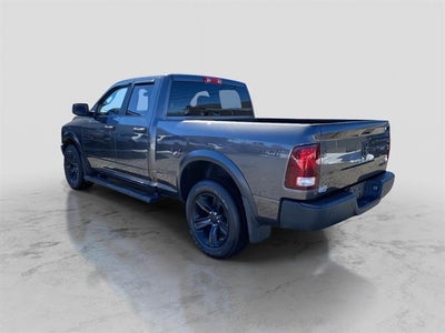 2021 RAM 1500 Classic Warlock