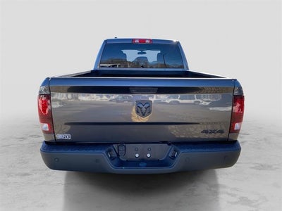 2021 RAM 1500 Classic Warlock