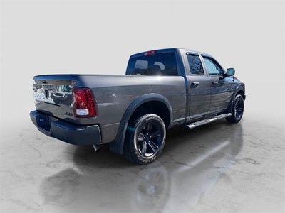 2021 RAM 1500 Classic Warlock