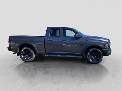 2021 RAM 1500 Classic Warlock