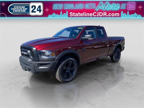 2024 RAM 1500 Classic Warlock