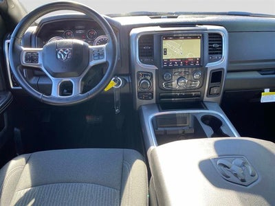 2024 RAM 1500 Classic Warlock