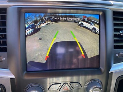 2024 RAM 1500 Classic Warlock