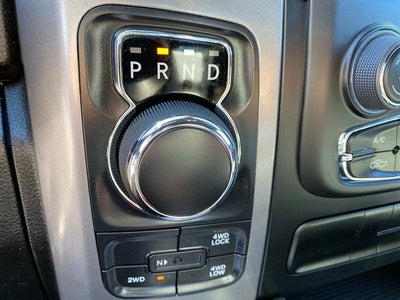 2024 RAM 1500 Classic Warlock