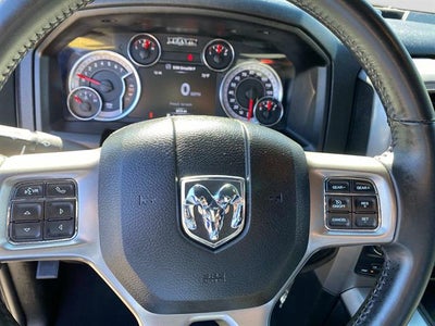 2024 RAM 1500 Classic Warlock