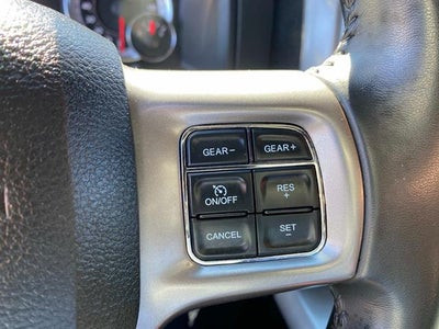 2024 RAM 1500 Classic Warlock