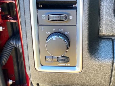 2024 RAM 1500 Classic Warlock