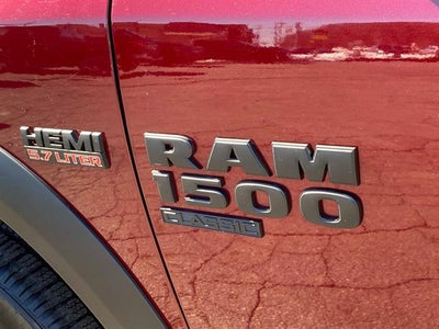 2024 RAM 1500 Classic Warlock