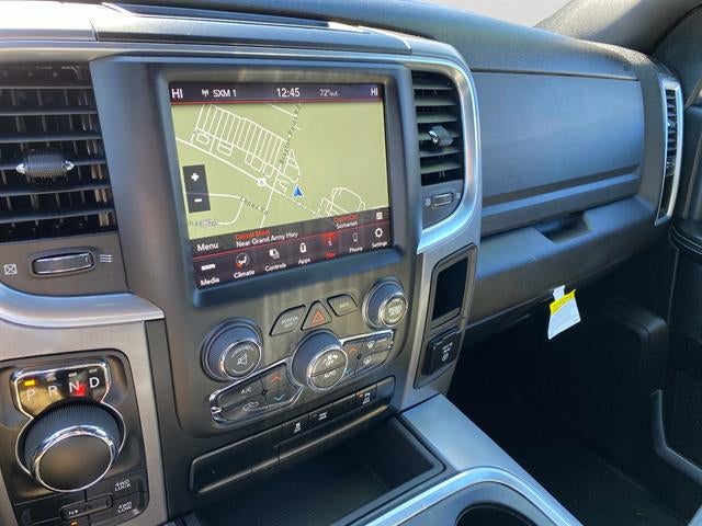 2024 RAM 1500 Classic Warlock