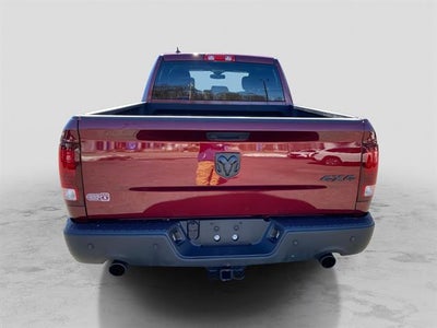 2024 RAM 1500 Classic Warlock