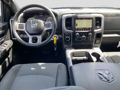 2024 RAM 1500 Classic Warlock