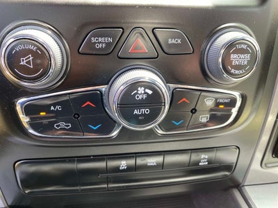 2024 RAM 1500 Classic Warlock