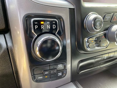 2024 RAM 1500 Classic Warlock