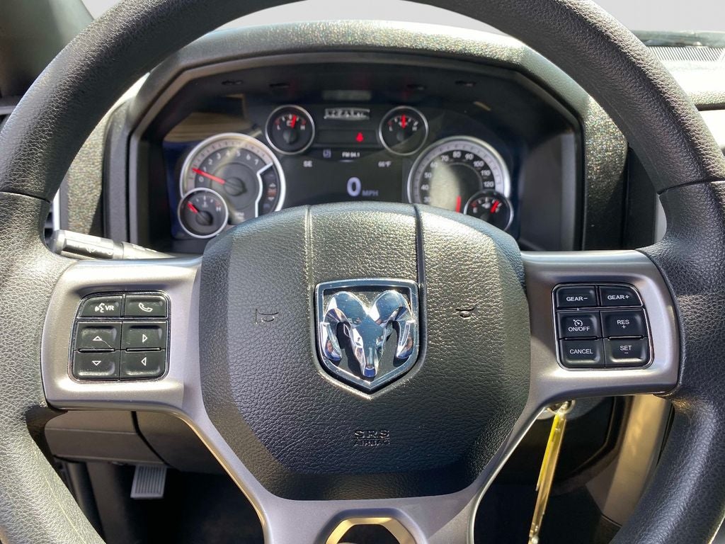 2024 RAM 1500 Classic Warlock