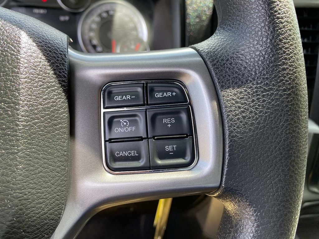 2024 RAM 1500 Classic Warlock