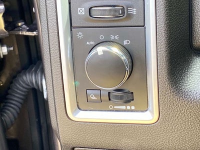 2024 RAM 1500 Classic Warlock