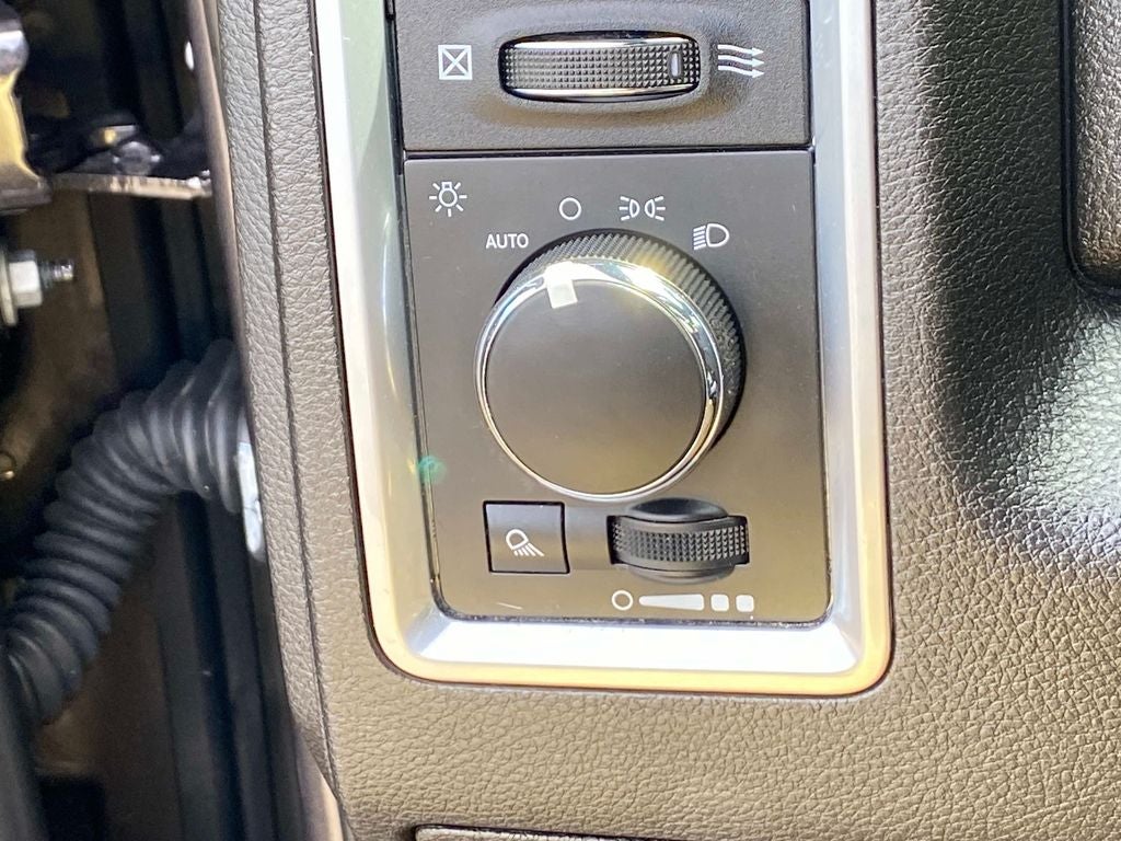2024 RAM 1500 Classic Warlock