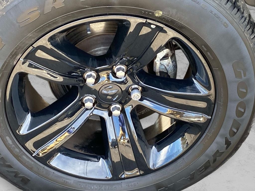2024 RAM 1500 Classic Warlock