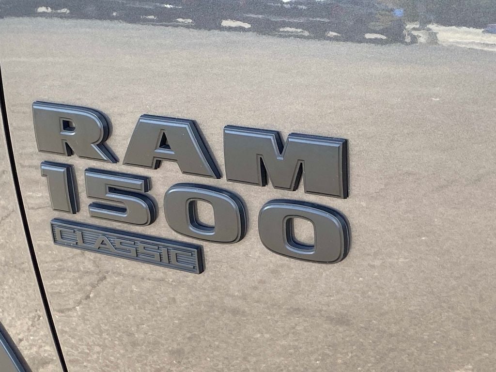 2024 RAM 1500 Classic Warlock