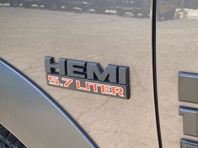 2024 RAM 1500 Classic Warlock