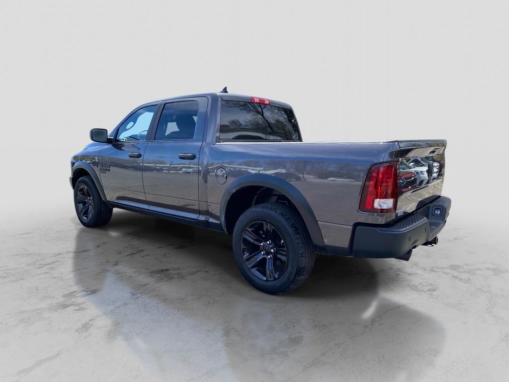 2024 RAM 1500 Classic Warlock