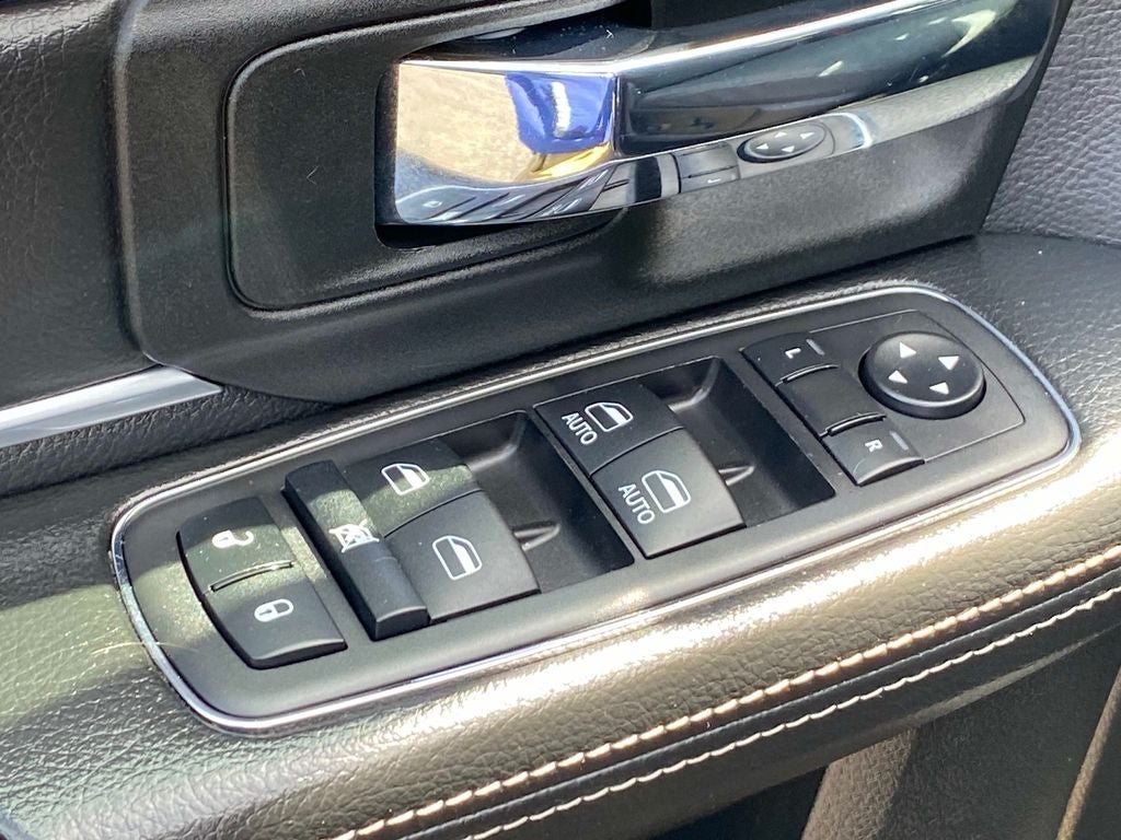 2024 RAM 1500 Classic Warlock