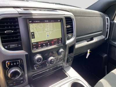 2024 RAM 1500 Classic Warlock