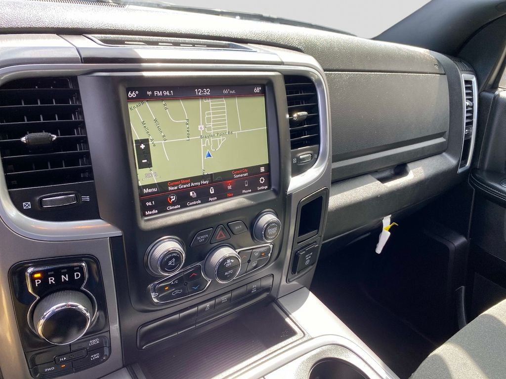 2024 RAM 1500 Classic Warlock