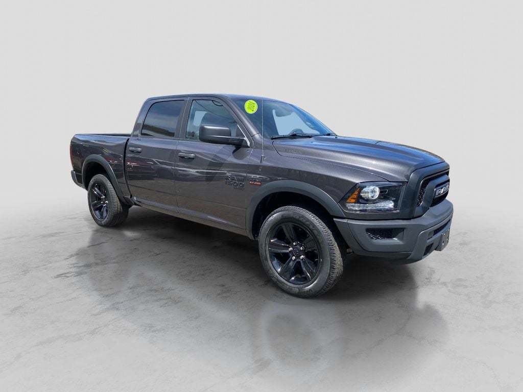 2024 RAM 1500 Classic Warlock