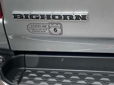 2023 RAM 1500 Big Horn
