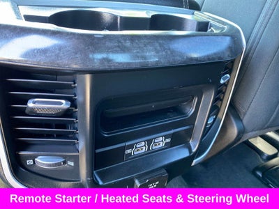 2022 RAM 1500 Big Horn/Lone Star